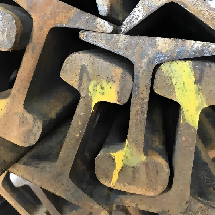 30kg Q235 Light Steel Rail