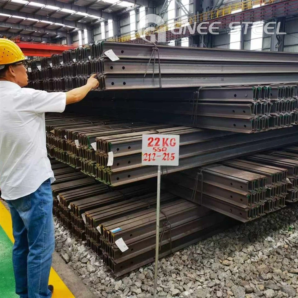 ASCE60 Steel Rail Dimension