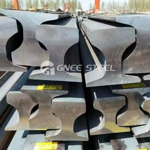 BS110A Steel Rail Profile