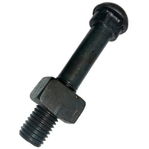Button Head Oval Neck Railway Bolt Button Head Oval Neck Railway Bolt