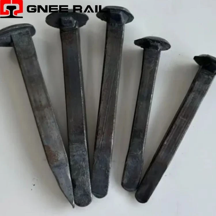 Dog Spikes Railroad Fastening System best