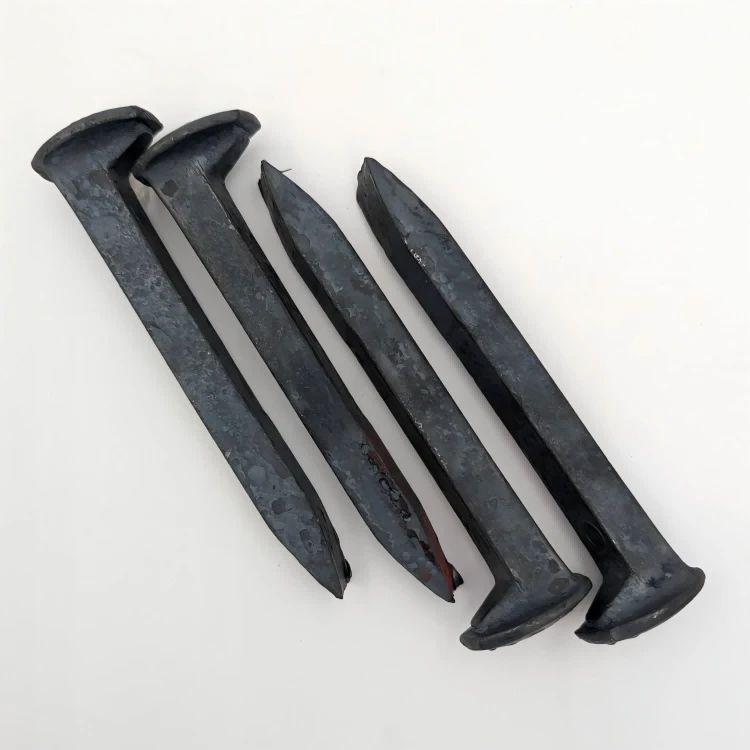 Dog Track Spike For Wooden Sleeper Rail Fastening Dog Track Spike For Wooden Sleeper Rail Fastening