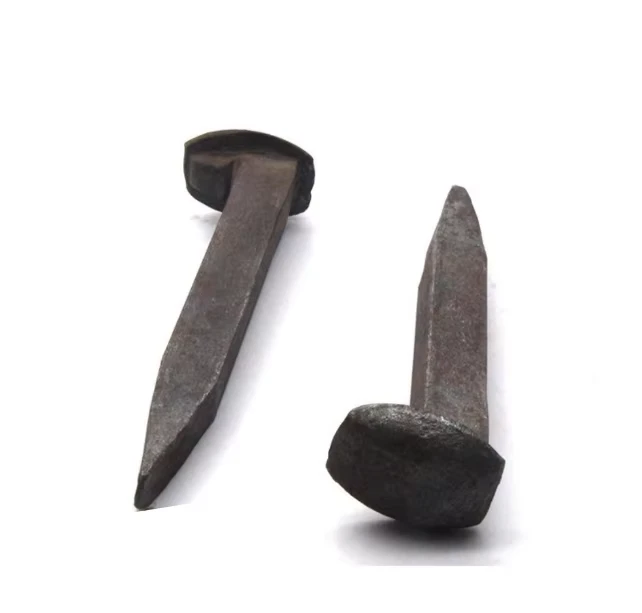 Dog Track Spike For Wooden Sleeper Rail Fastening Dog Track Spike For Wooden Sleeper Rail Fastening