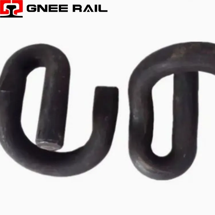 E klipy pro železniční spojovací materiál