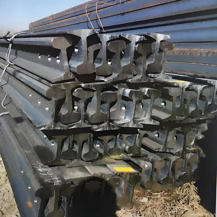 Heavy Duty 43KG Steel Rail