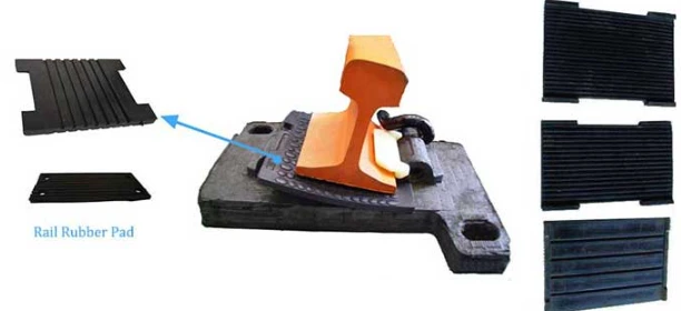 rail fastening rail fastening