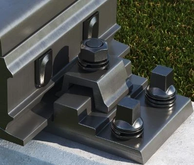 KPO Rail Clamp Fastening System suppliers