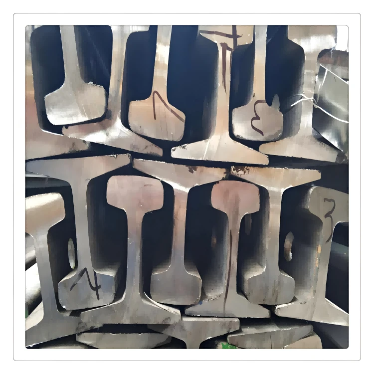 Light Steel Rail 12kg High Speed