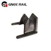 Twin Stem Rail Rail