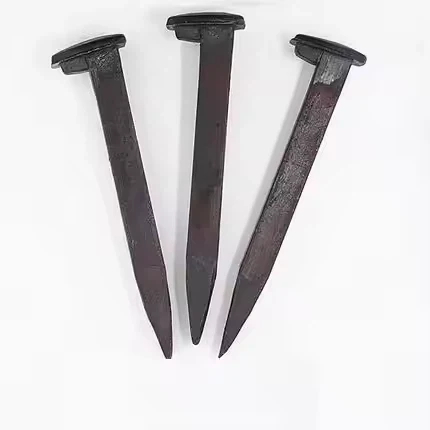Railway Dog Spike Fastening System factory Railway Dog Spike Fastening System factory