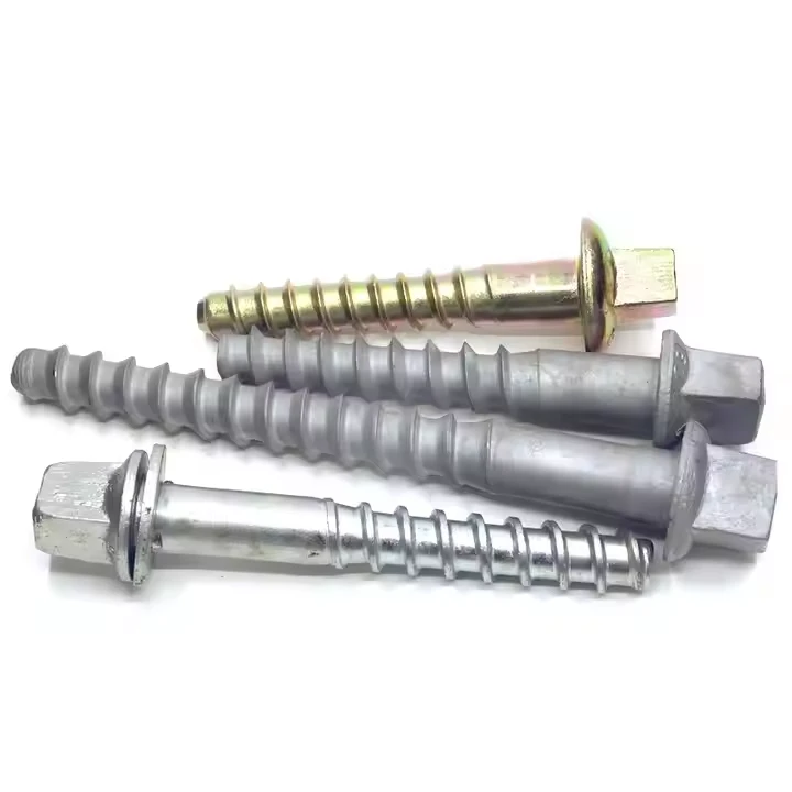 Screw Spike For Railroad price