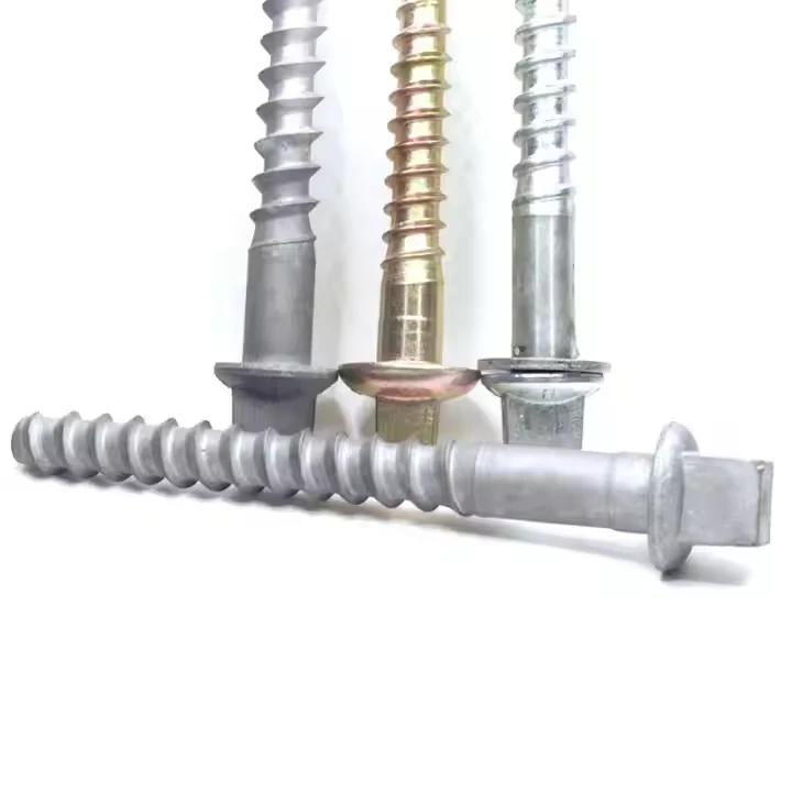 Screw Spike Rail Fastening Systems best Screw Spike Rail Fastening Systems best