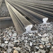 38 kg U71mn Heavy Steel Rail