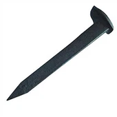 5/8 "Psí železniční hroty HC