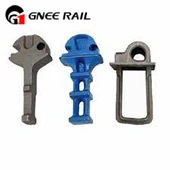 60kg Litá železniční ramena