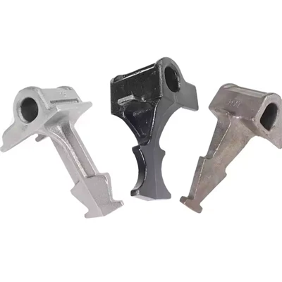 Fasteners For Rail Shoulder