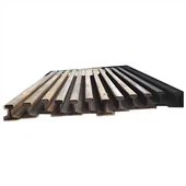 GB 15 kg 55Q Light Steel Track pro těžbu