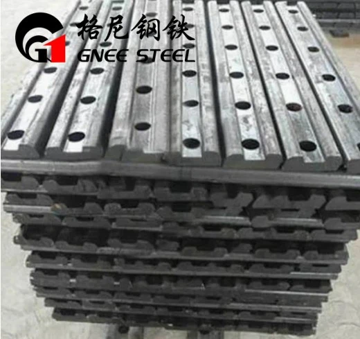 UIC Standard Rail Splice Plate UIC Standard Rail Splice Plate